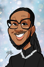 Digital Caricature Atlanta Georgia The ToonHeadz