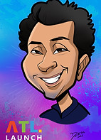 Digital Caricature Atlanta Georgia The ToonHeadz