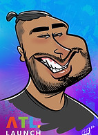 Digital Caricature Atlanta Georgia The ToonHeadz