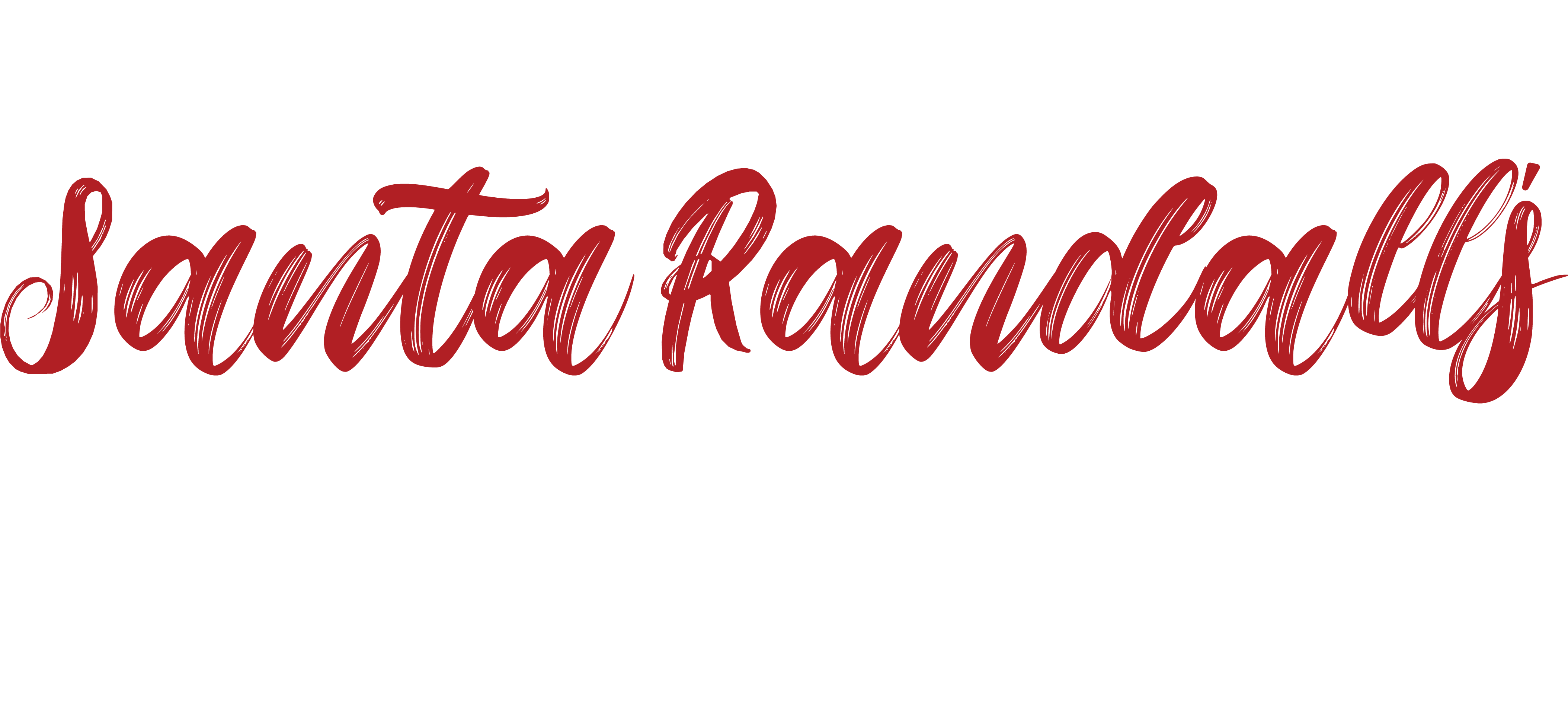 Santa Randall Logo