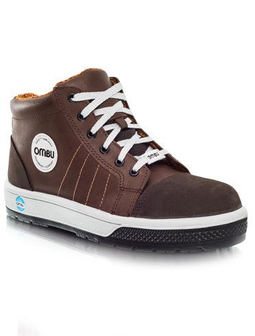 Botín Sneaker Marron