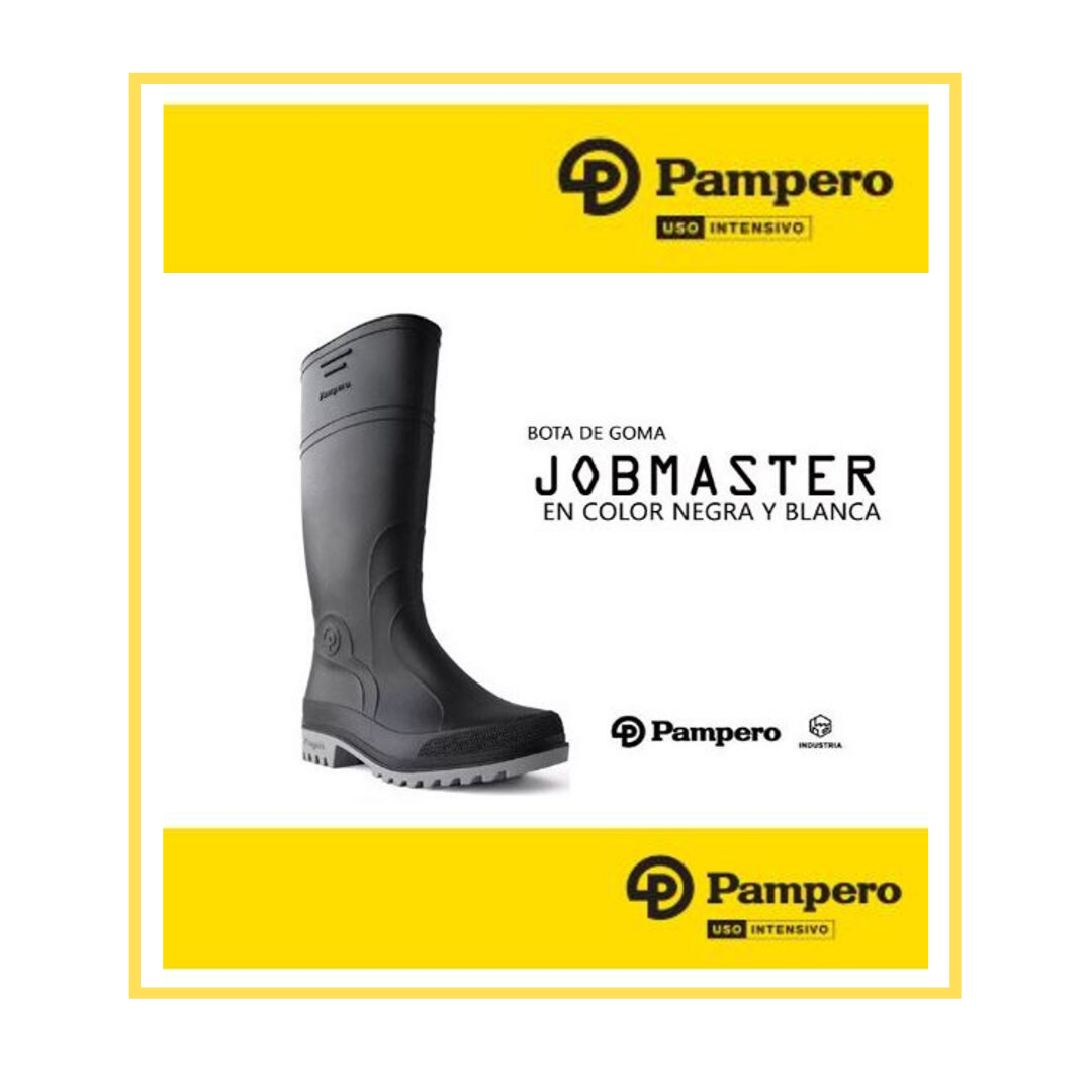 BOTA PAMPERO