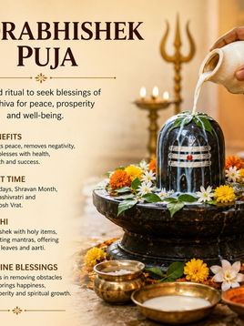 Rudrabhishek Puja