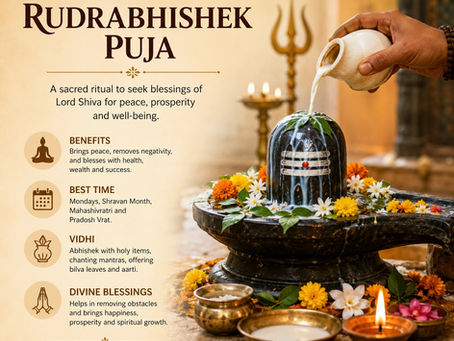 Rudrabhishek Puja