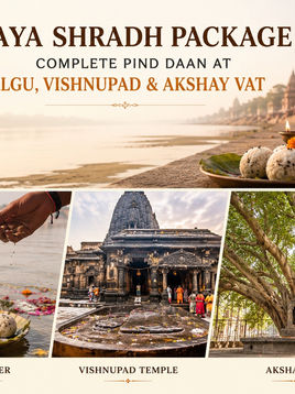 Gaya Shradh Package