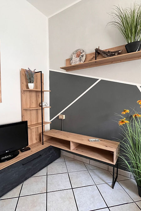 Soggiorno Green House