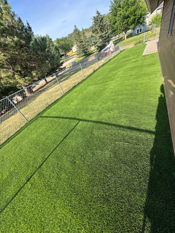 Artificial Turf for Dogs