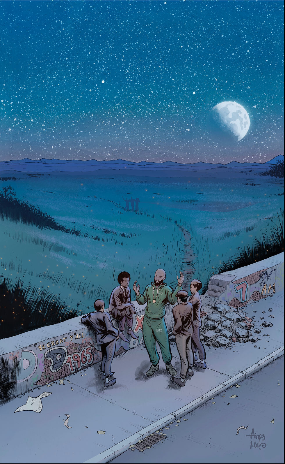 Thumbnail: Bad Move (Deluxe Edition)