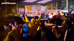 Western Michigan University Pep Rally