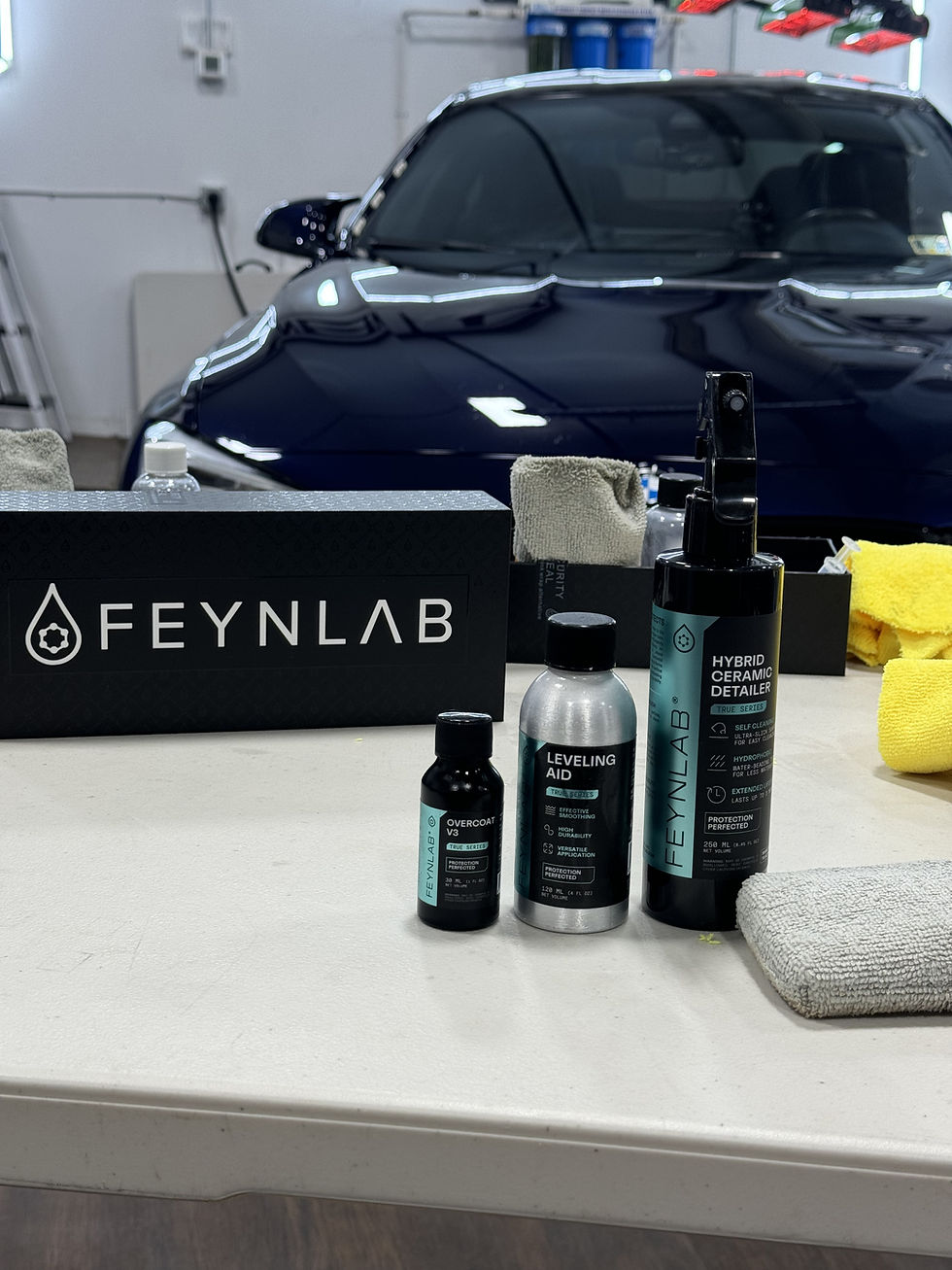 FEYNLAB