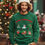 Thumbnail: Merry Christmas Sweatshirt