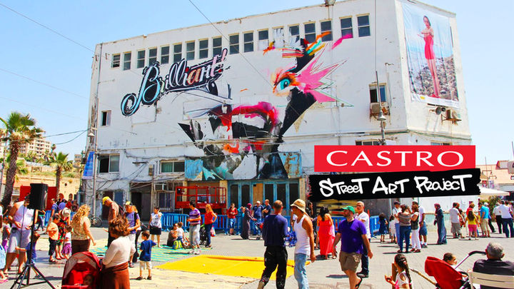 Castro Street Art Project