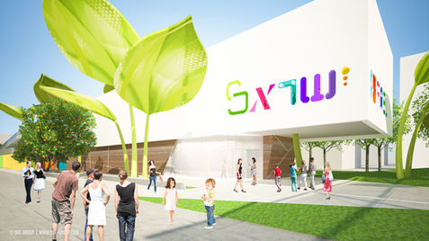World Expo Pavilion