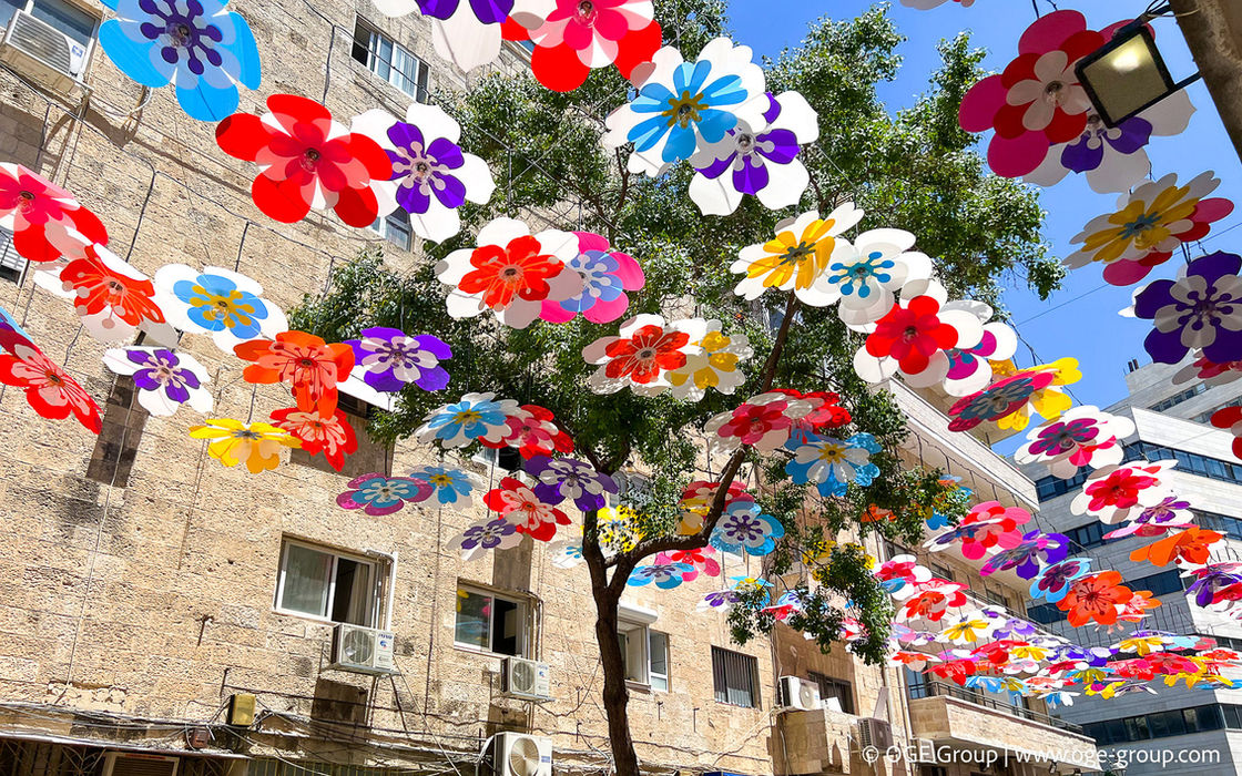 Hanging Gardens