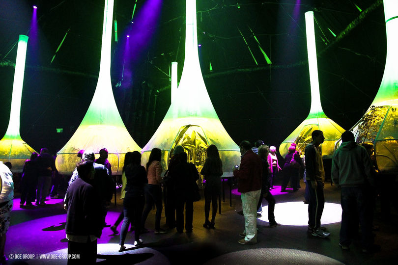 World 6 - Scents of Flowers