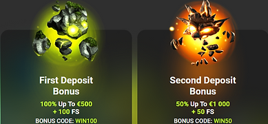 WinaWin Casino Bonus