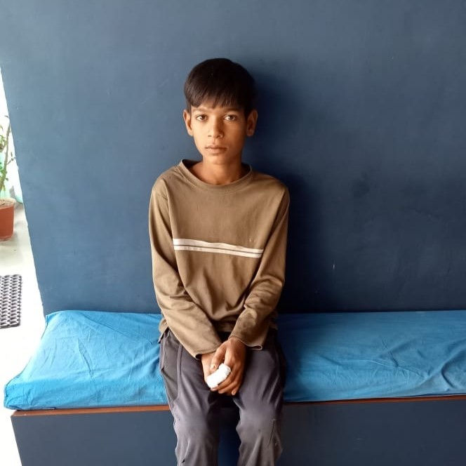 Winter in Jaipur; Nov. 2023