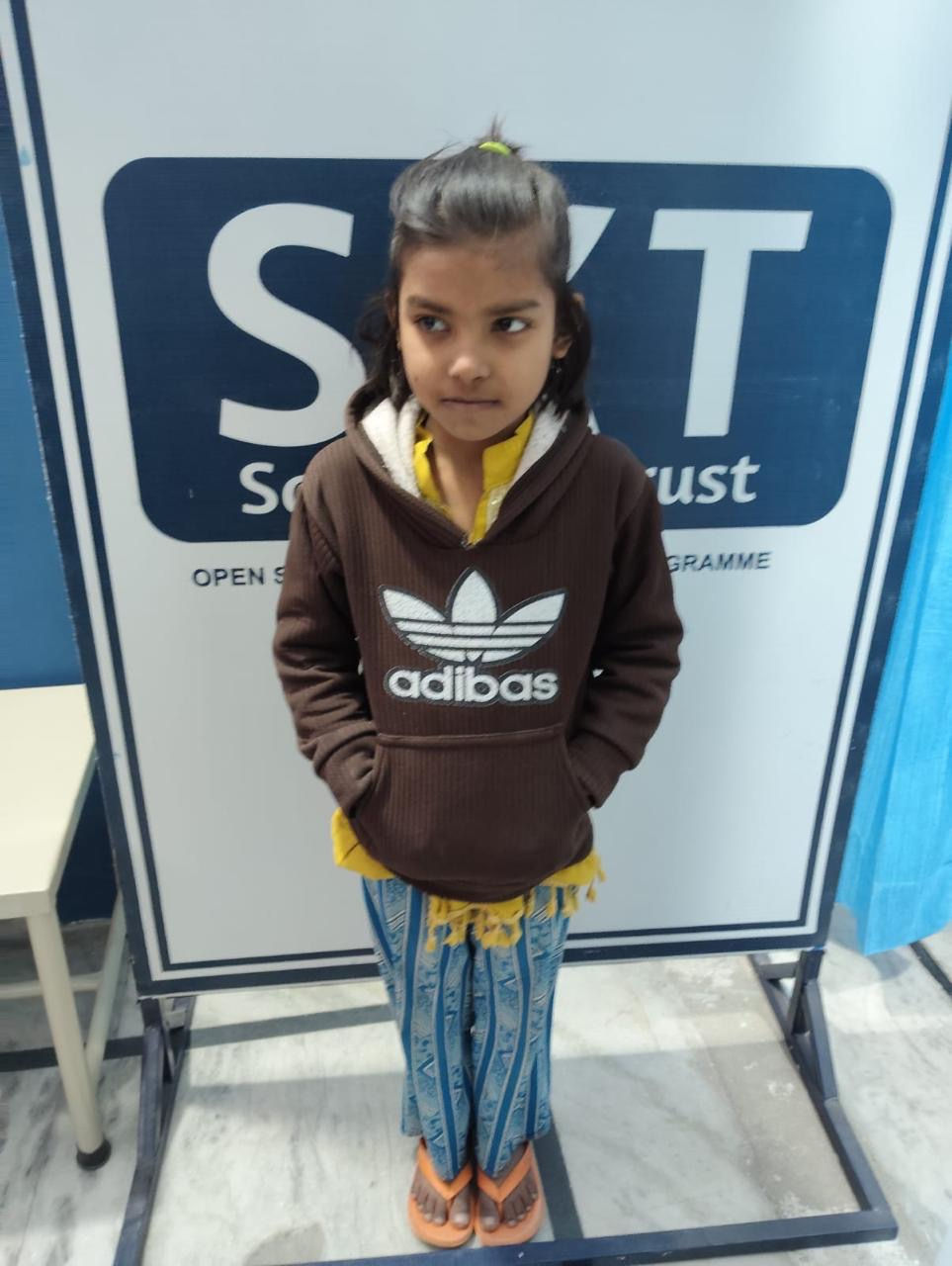 Youth Skin Infection