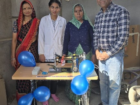 Vocational Support for Women 