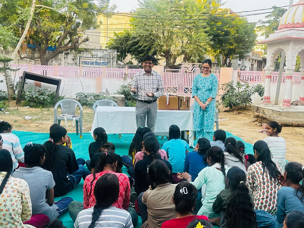 Winter Self-Care Seminar