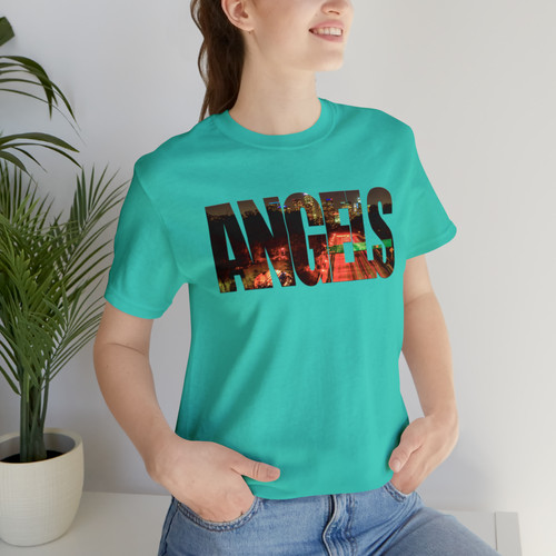 【CPGN STUDIO】25SS★ DTP Angels Short Sleeve Tee Distorted Angels Short Sleeve — BAD APPLE STUDIO | iz