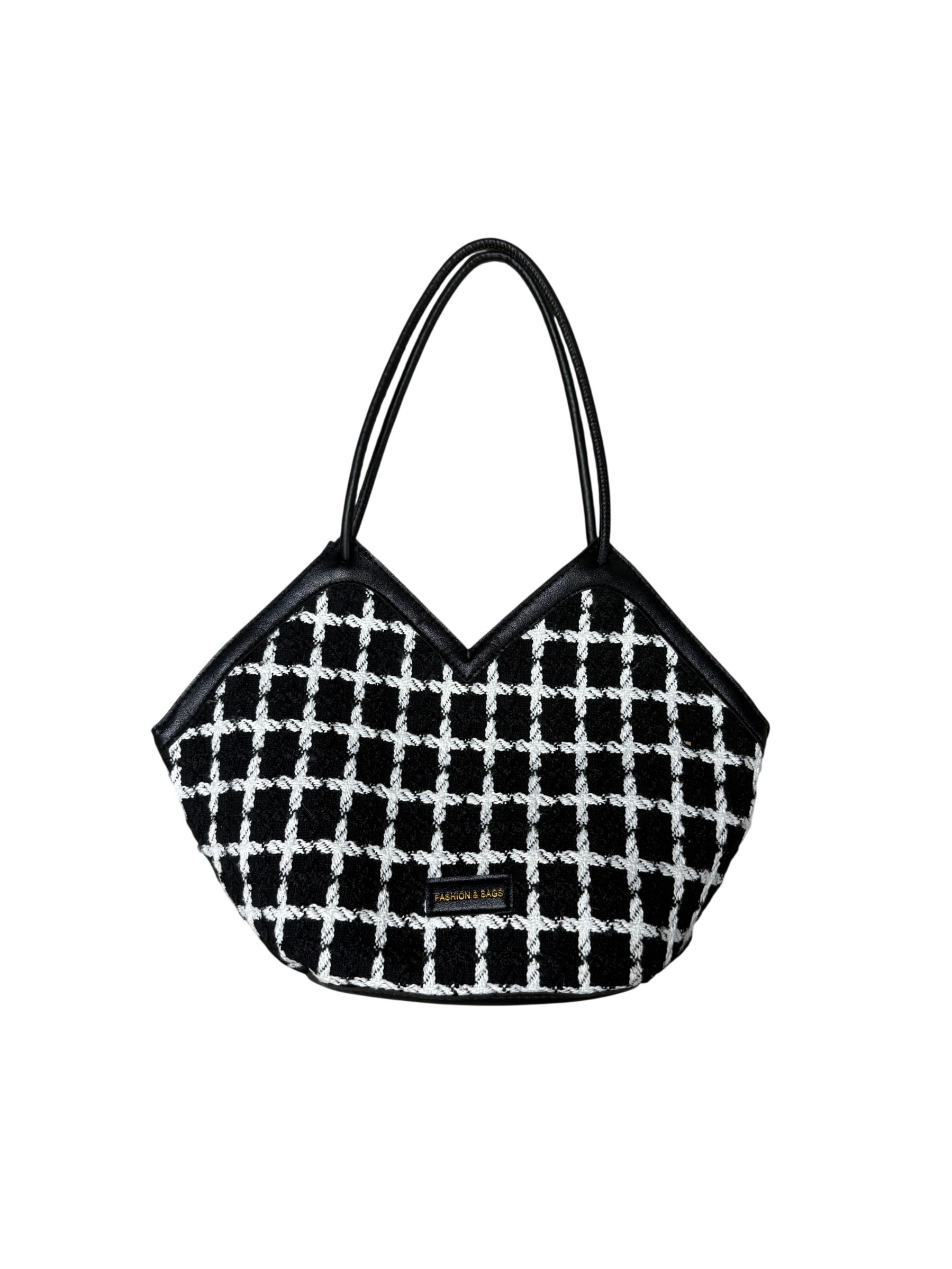 Contrast Bag