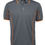 Thumbnail: Podium Short Sleeve Piping Polo