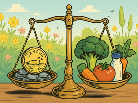 Grocery Price Comparisons for June 19th