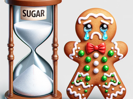 Sugar Shortage in Canada: Act Now for your Holiday Baking Needs