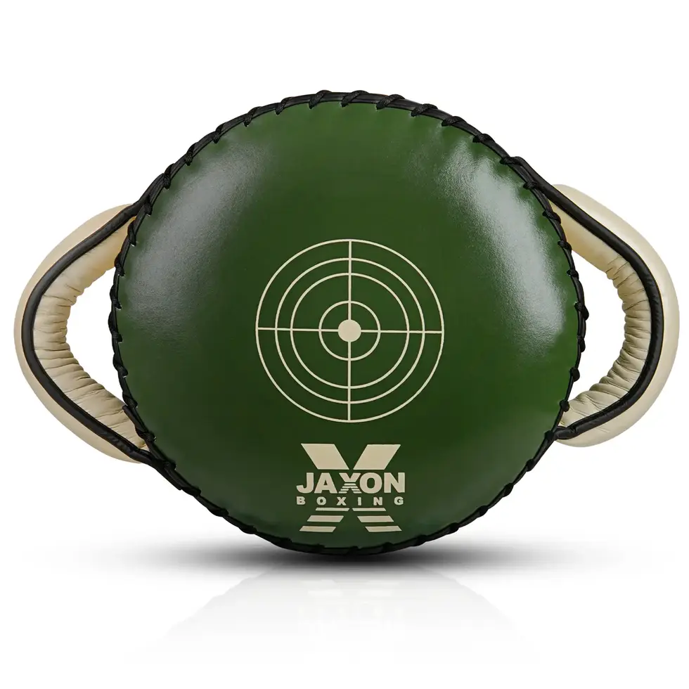 JAXON Boxing Body Shield with Handles for Combat Sports Training and Punch Accuracy Drills