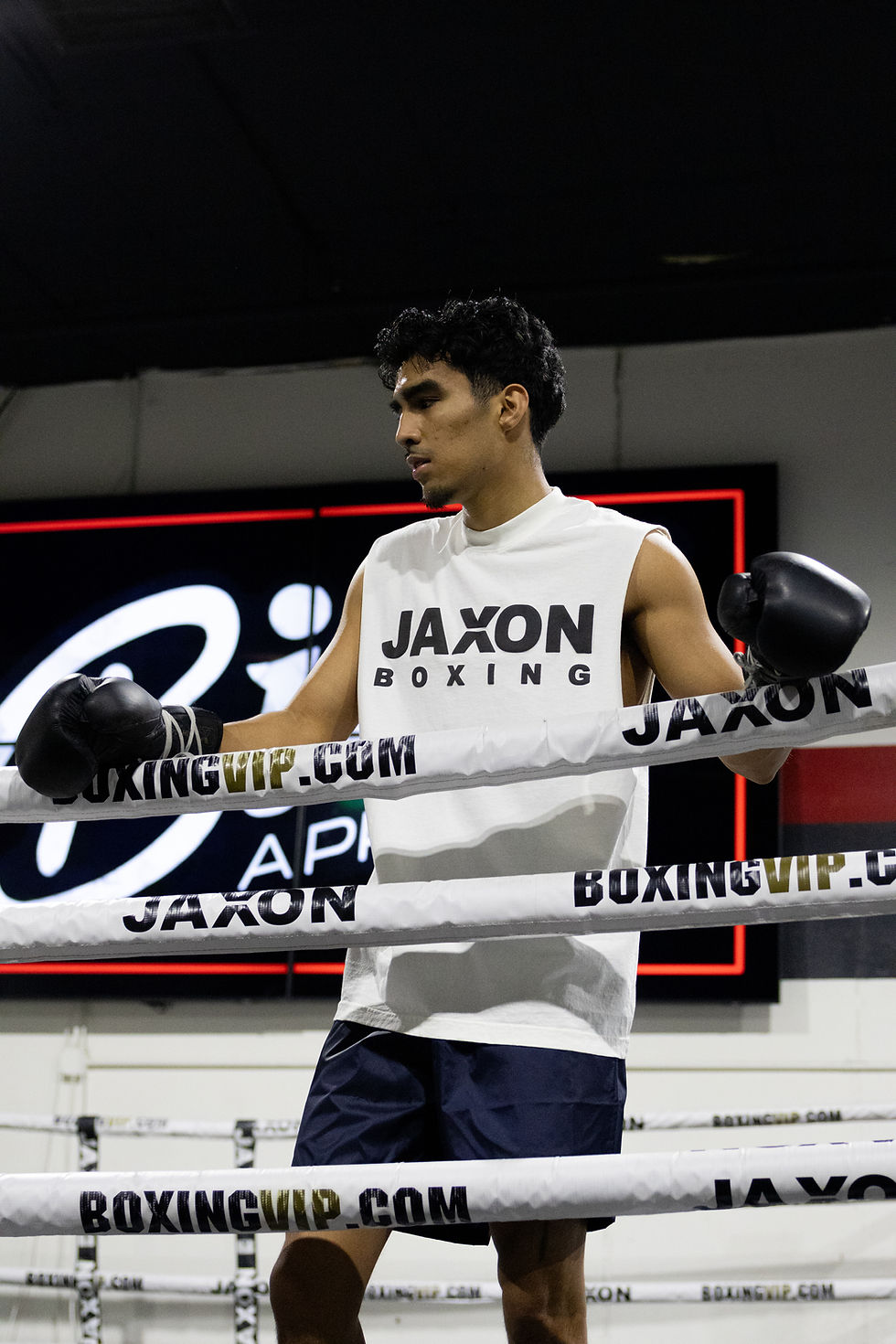 Thumbnail: Jaxon Training Tank