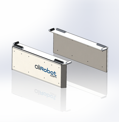 OliRobot MiR MIR650 Autonomous Mobile Robot AMR Pallet Rack.PNG