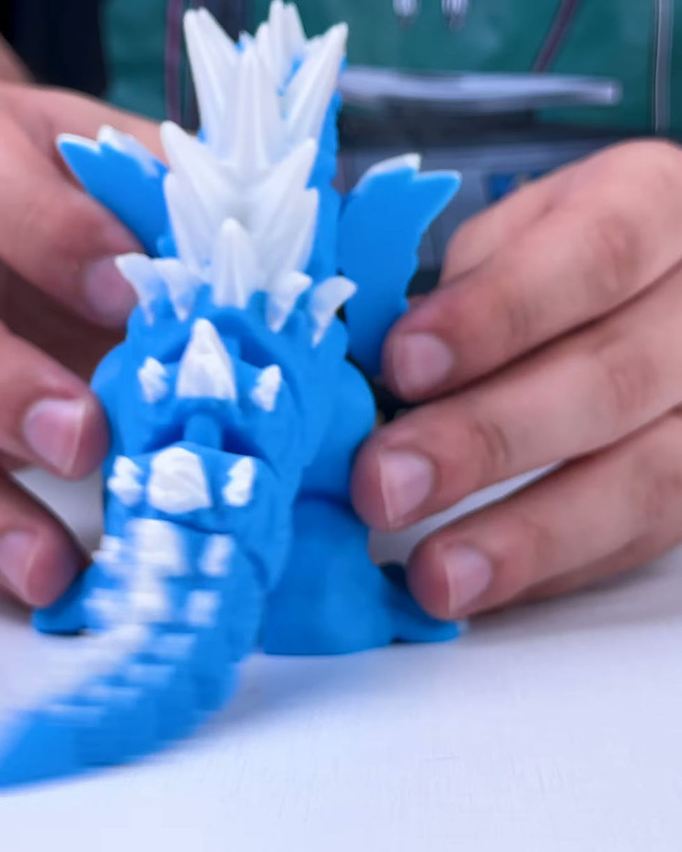 Miniaturbild: Frostzilla
