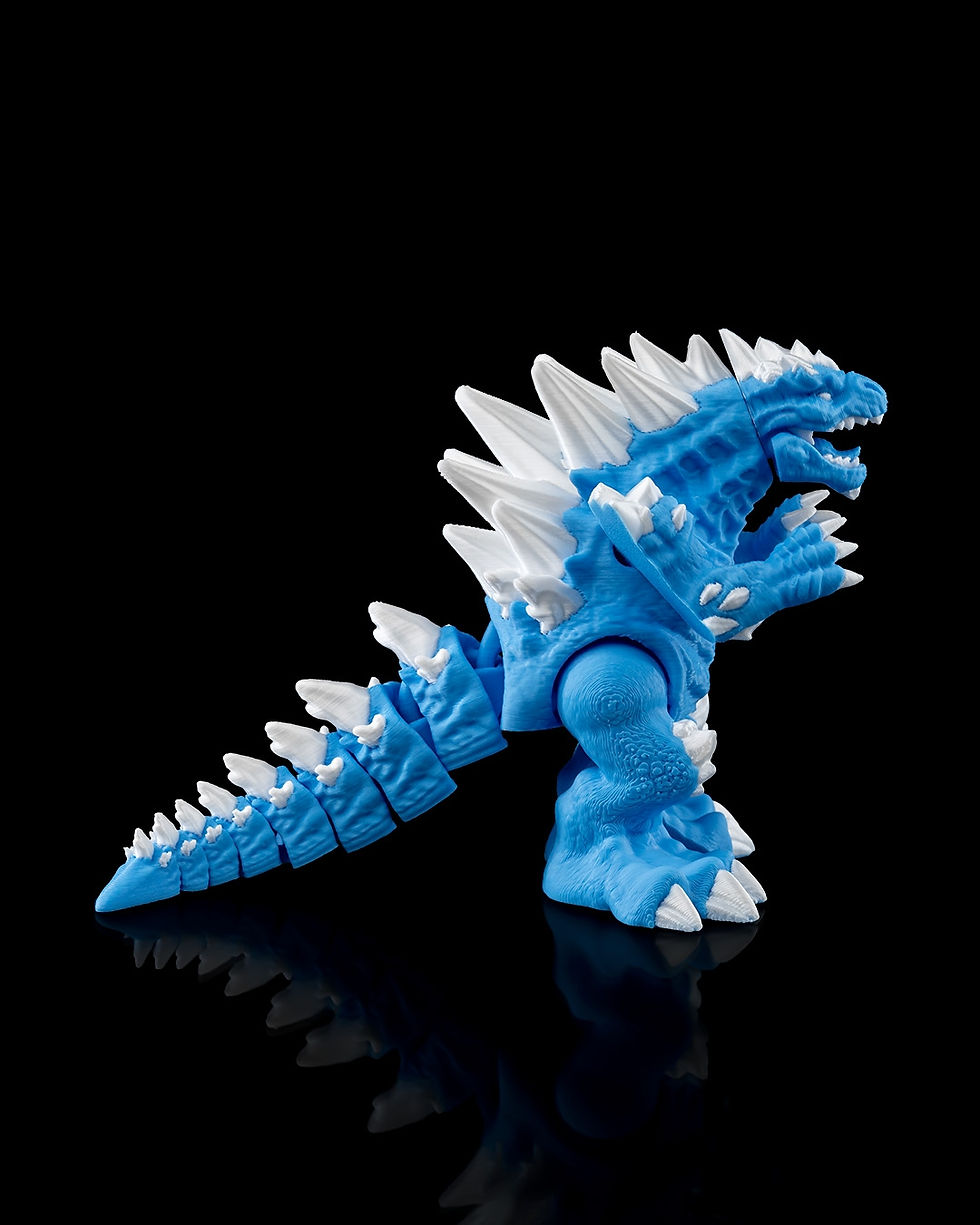 Miniaturbild: Frostzilla