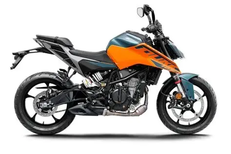 KTM DUKE 125