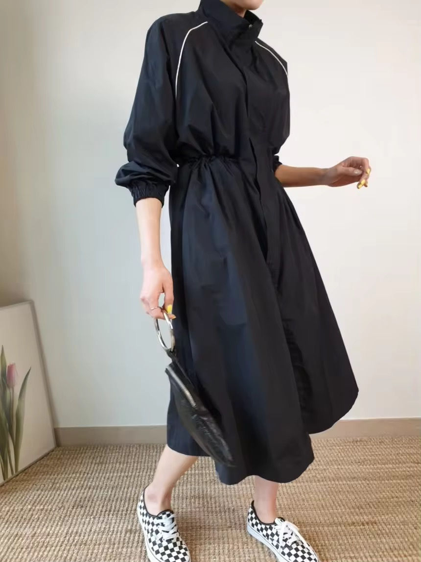 Thumbnail: Sherry  trench coat 