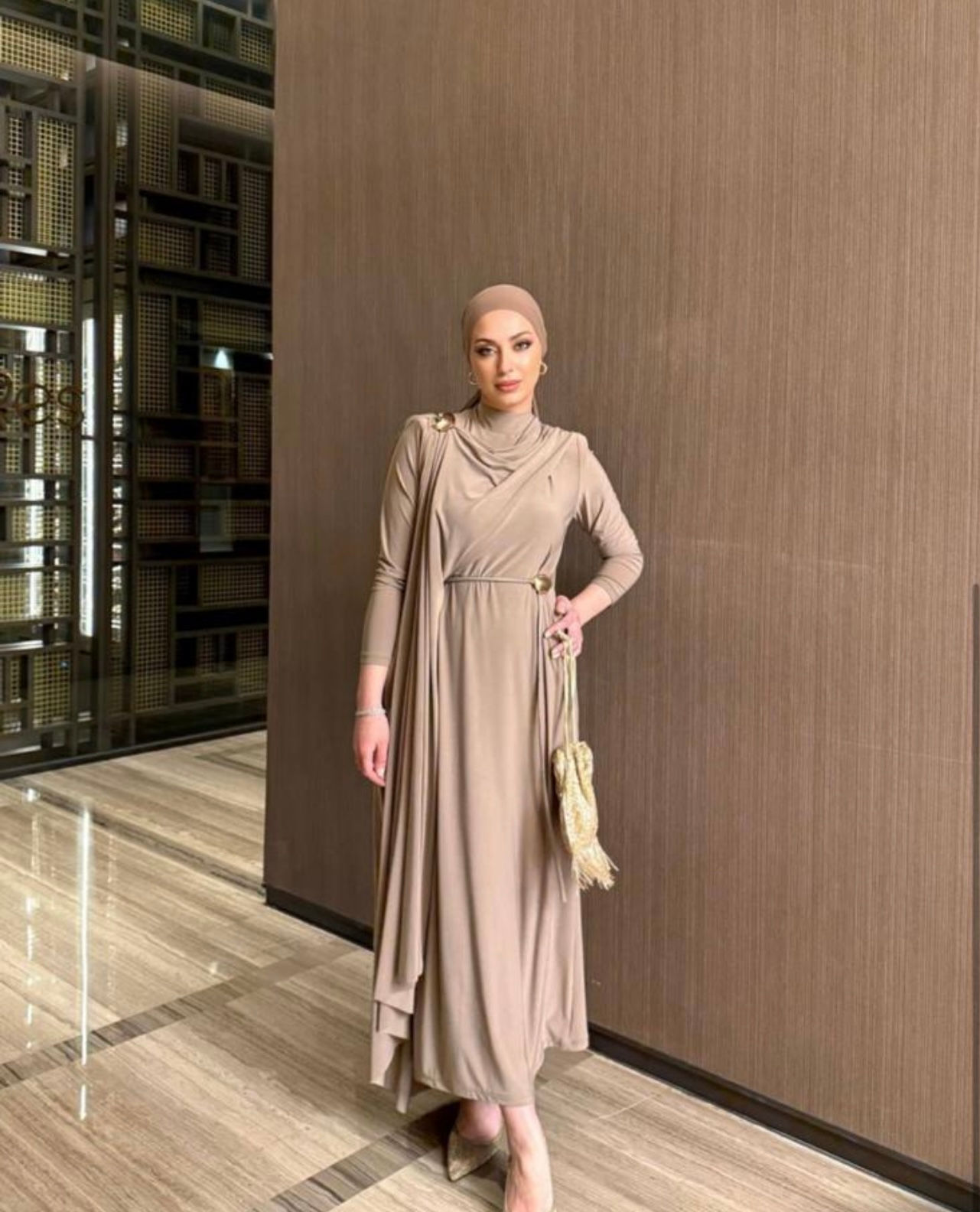 Lamia dress 