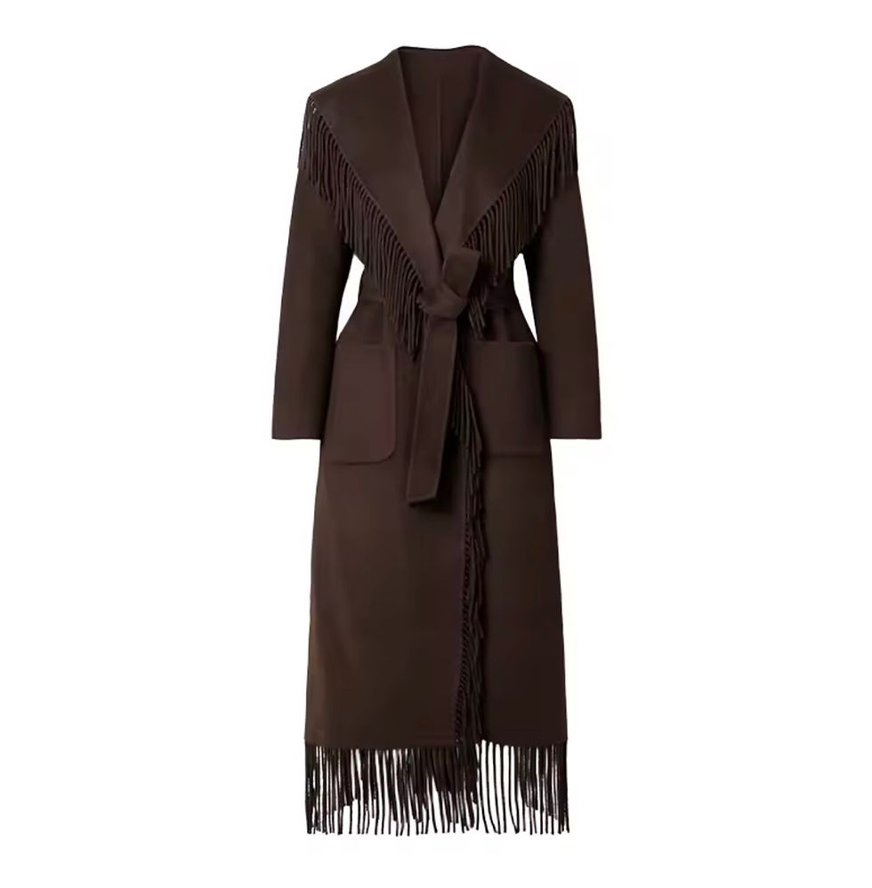 Thumbnail: Delina coat (pre-order )