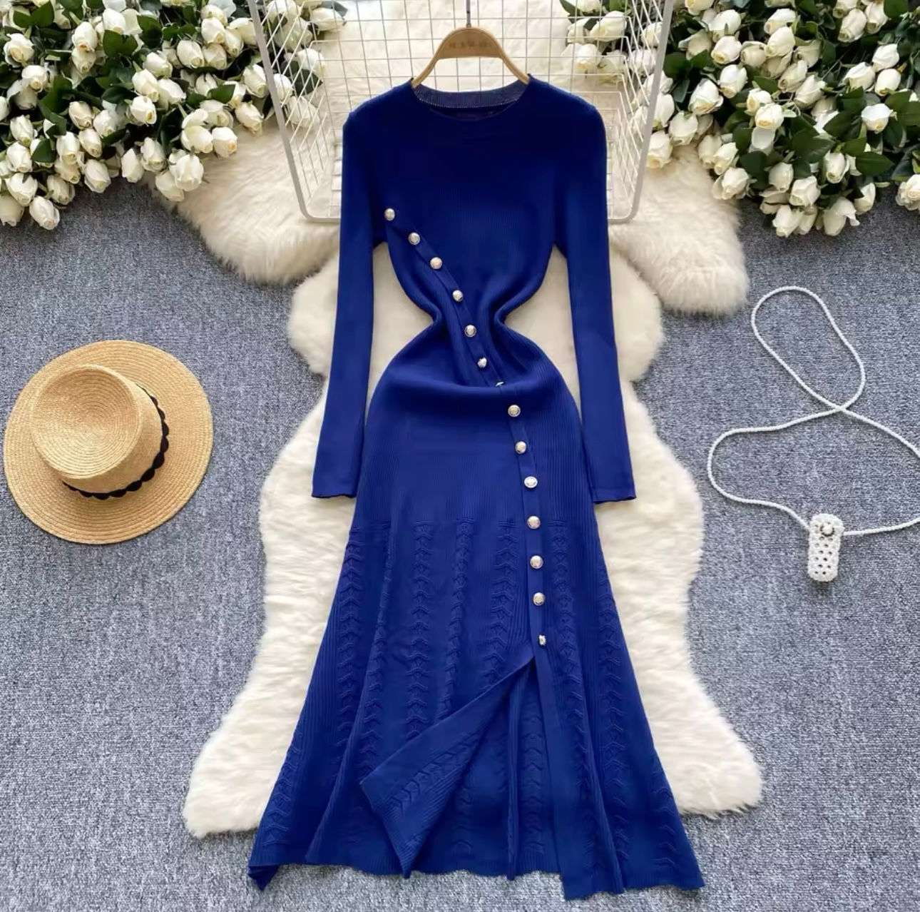 Shaza dress