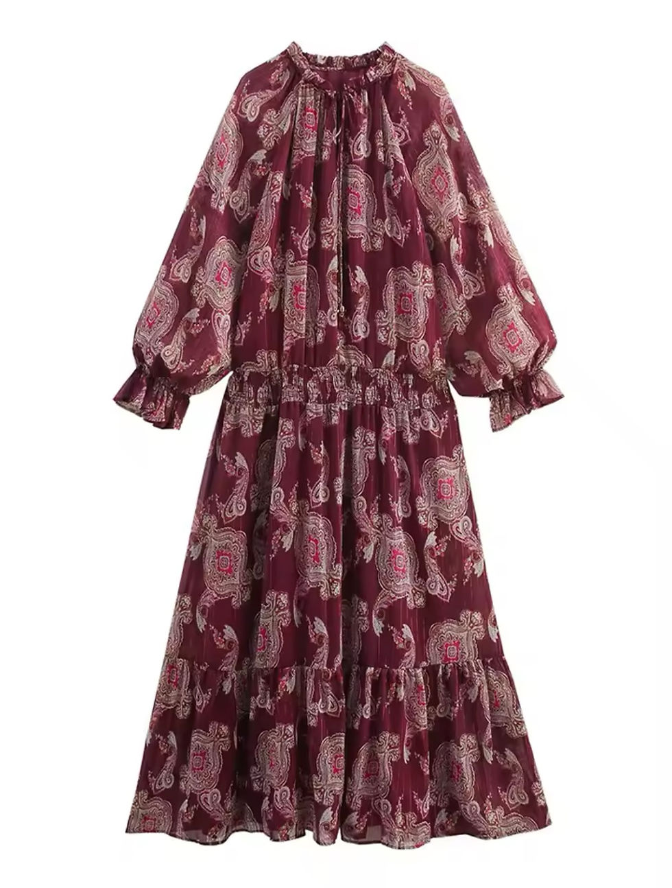 Thumbnail: Zoha dress 