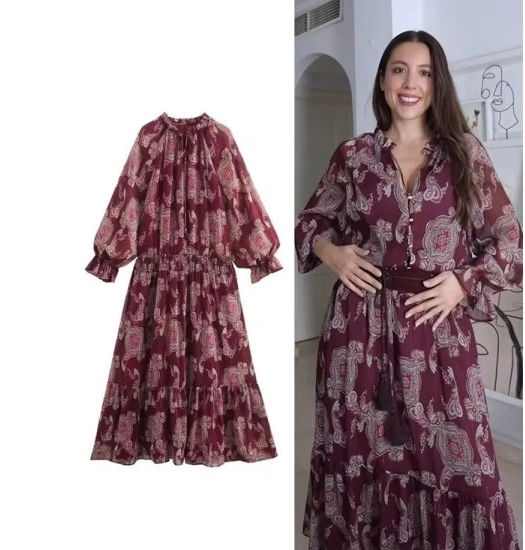 Thumbnail: Zoha dress 