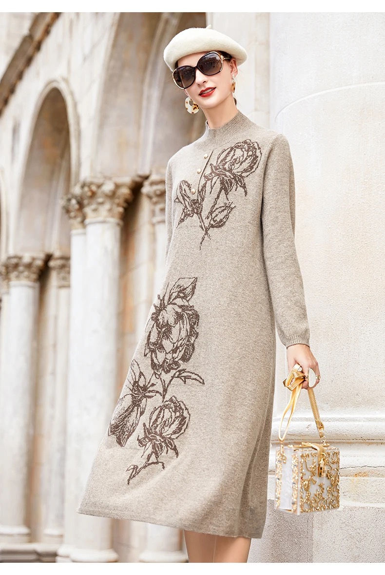 Thumbnail: Omima dress