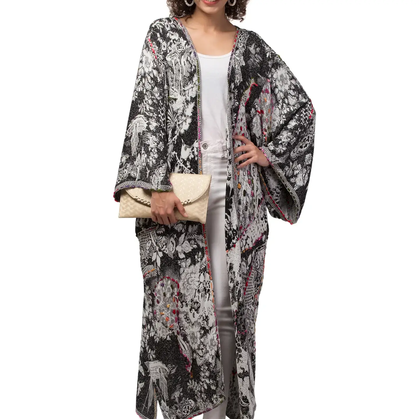 Latakia kimono 