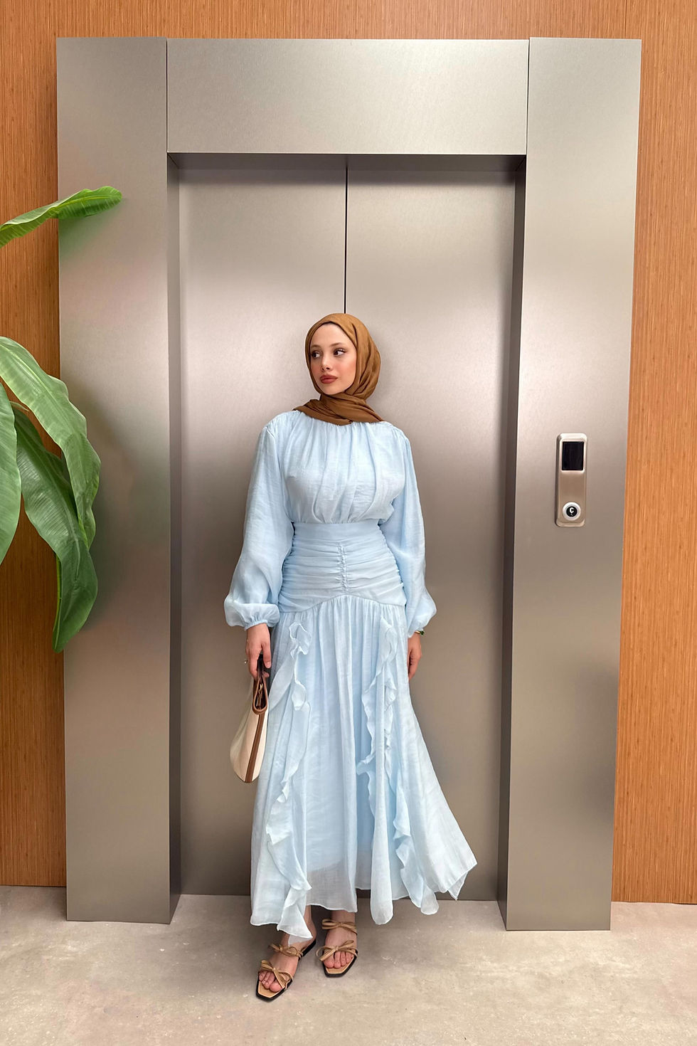 Thumbnail: Maram skirt set 