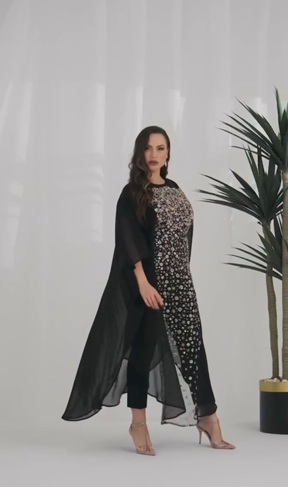 Thumbnail: Linda abaya set 