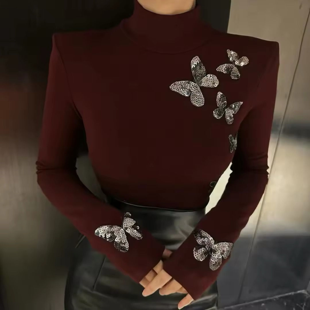 Butterfly blouse 