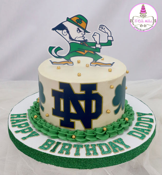 Sports - Irish Fighting Football Club - Men's Birthday