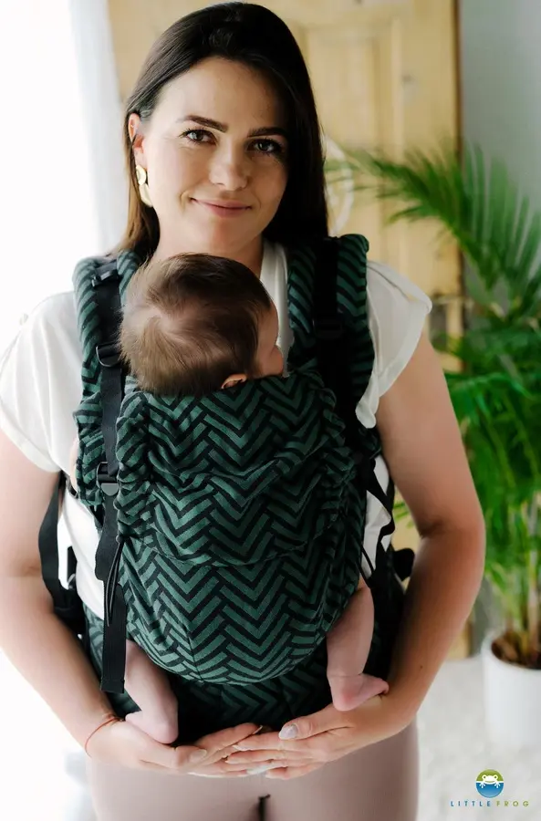Miniatura: Mochila Ergonómica Little Frog Prime