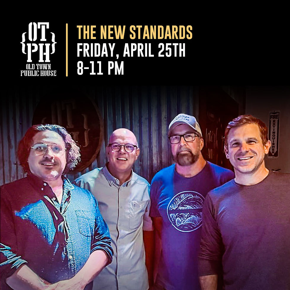 The New Standards LIVE at OTPH