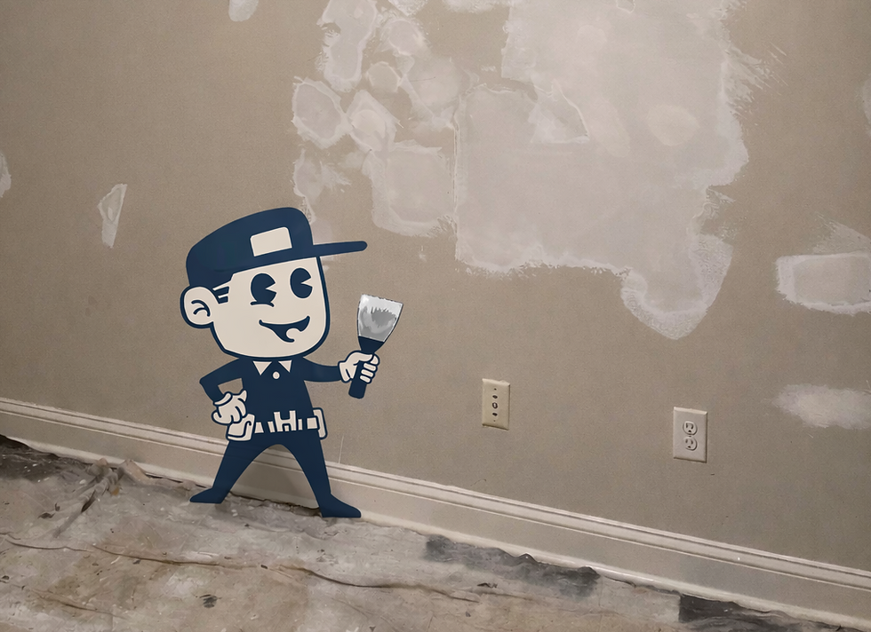 Drywall Repair in Cornelius, NC: Professional Repairs That Make Your Walls Look New Again